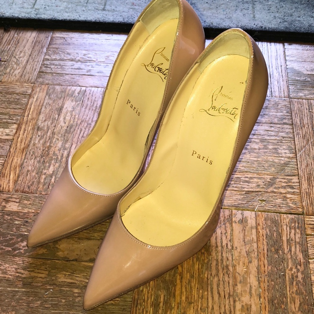 So Kate Christian Louboutin